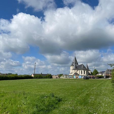 Cosy House In A Charming Village Beauvechain Extérieur photo