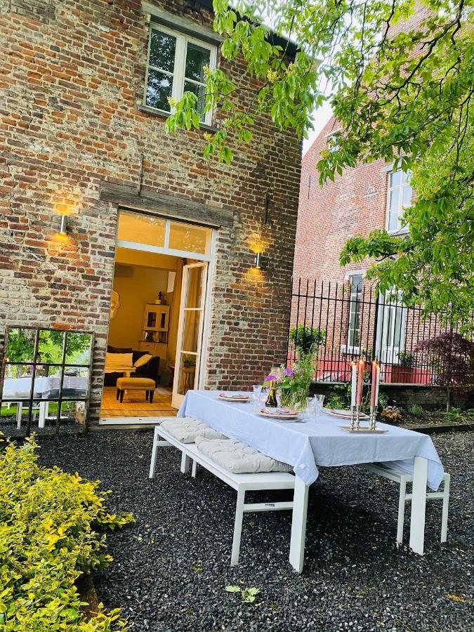 Cosy House In A Charming Village Beauvechain Extérieur photo