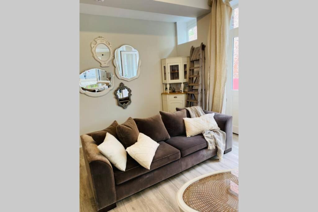 Cosy House In A Charming Village Beauvechain Extérieur photo