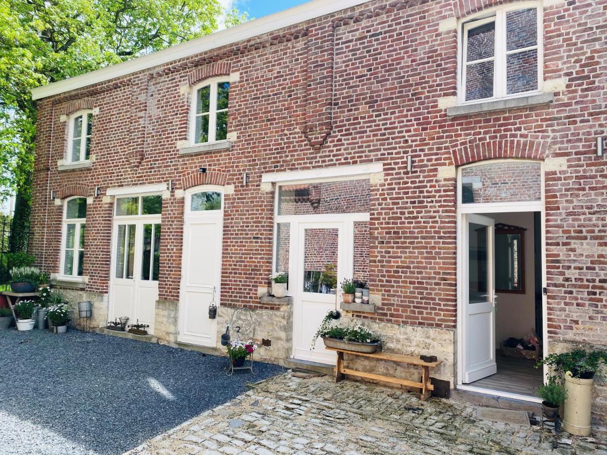 Cosy House In A Charming Village Beauvechain Extérieur photo