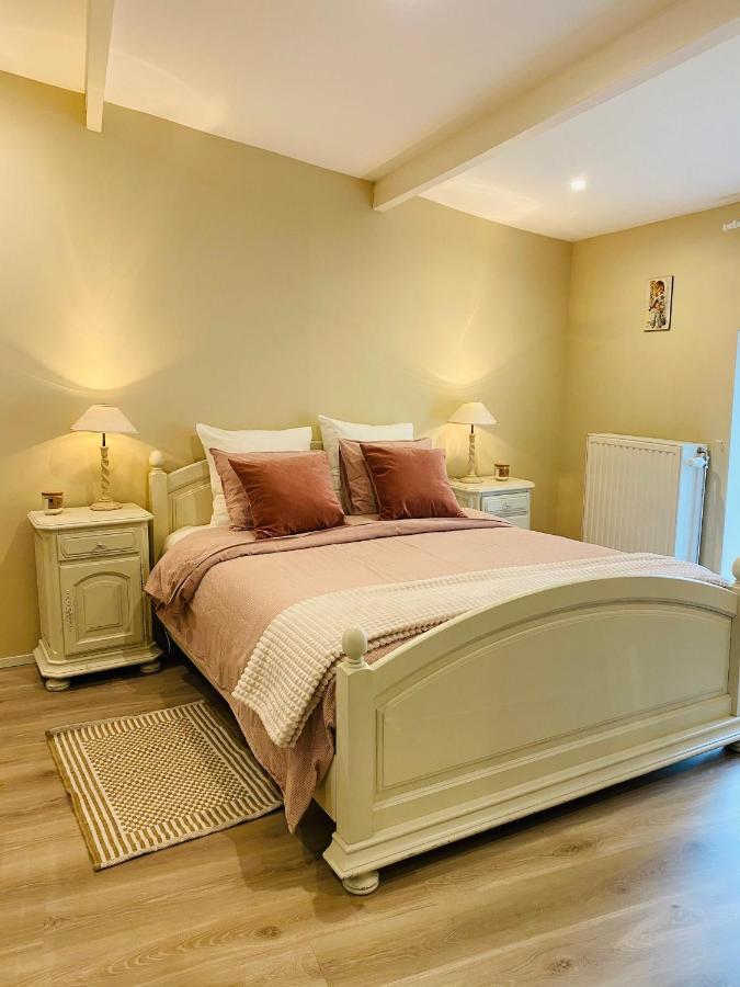 Cosy House In A Charming Village Beauvechain Extérieur photo