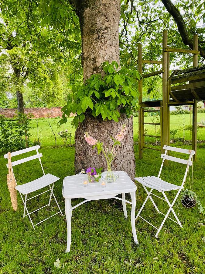 Cosy House In A Charming Village Beauvechain Extérieur photo