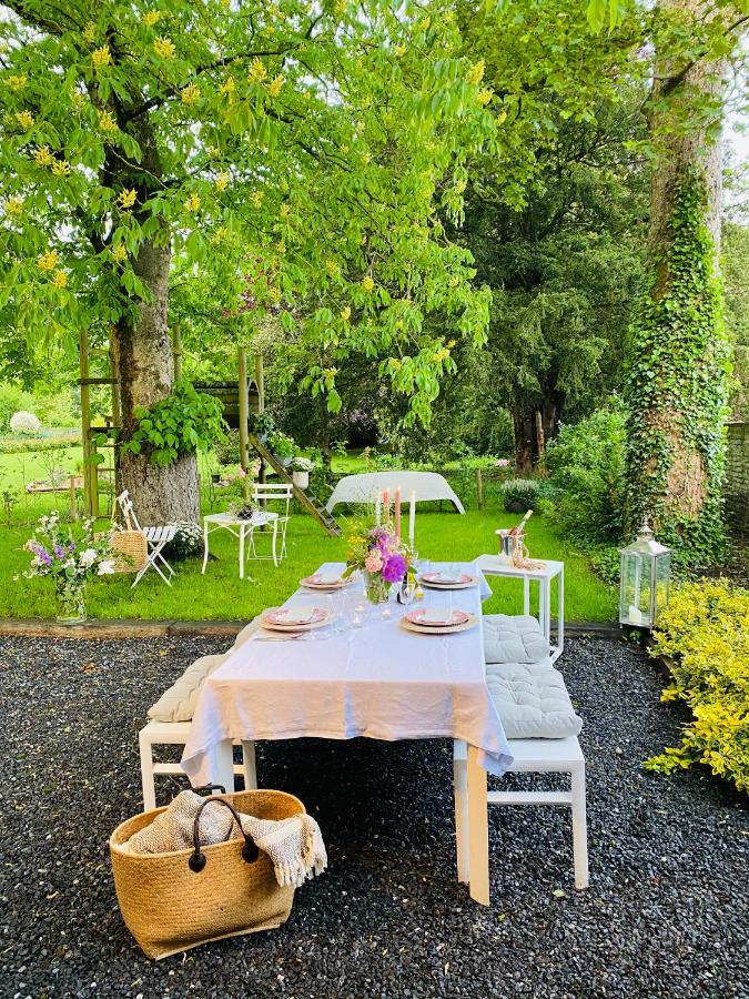 Cosy House In A Charming Village Beauvechain Extérieur photo