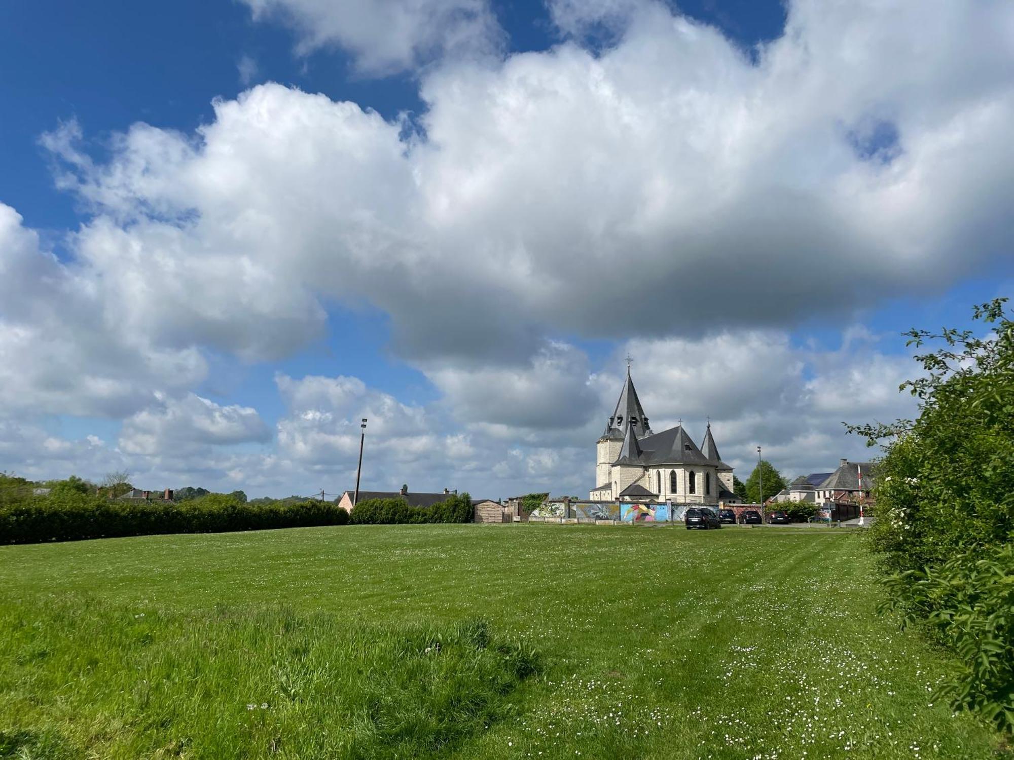 Cosy House In A Charming Village Beauvechain Extérieur photo
