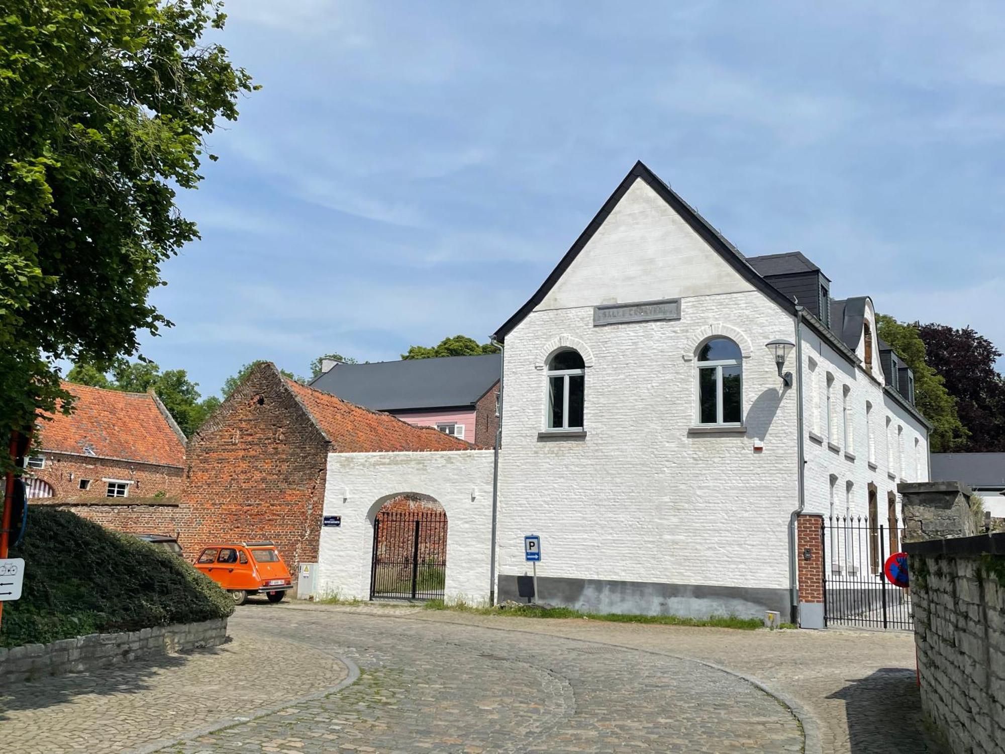 Cosy House In A Charming Village Beauvechain Extérieur photo