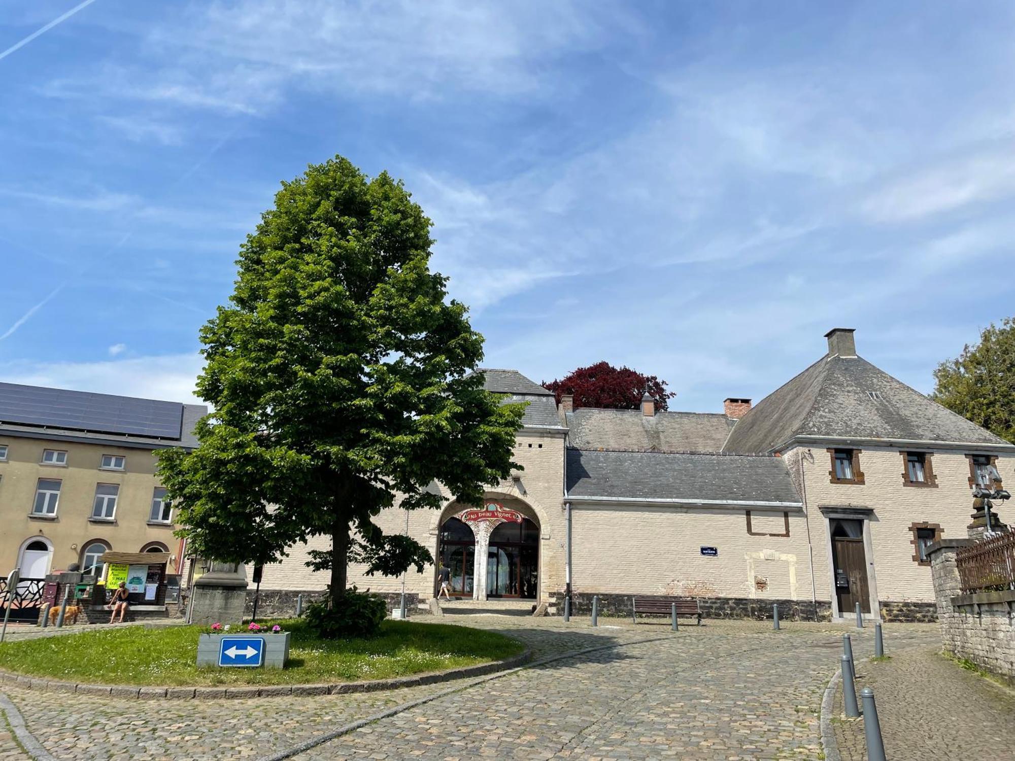 Cosy House In A Charming Village Beauvechain Extérieur photo